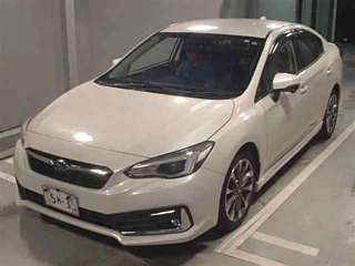 SUBARU IMPREZA G4 2022