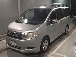 HONDA STEP WAGON 2010