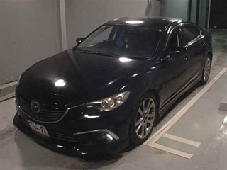 MAZDA ATENZA SEDAN 2013