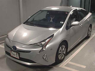 TOYOTA PRIUS 2016