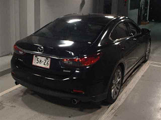 MAZDA ATENZA SEDAN 2013