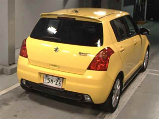 SUZUKI SWIFT 2010