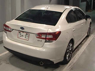 SUBARU IMPREZA G4 2022