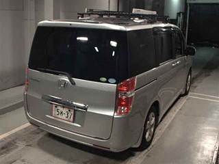 HONDA STEP WAGON 2010