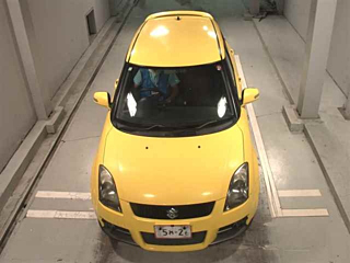 SUZUKI SWIFT 2010