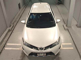 TOYOTA AURIS 2013