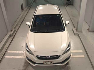SUBARU IMPREZA G4 2022