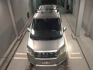 HONDA STEP WAGON 2010