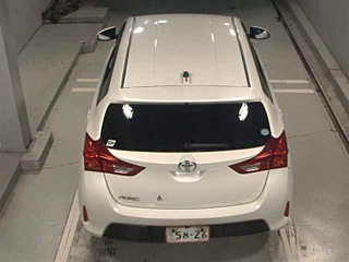 TOYOTA AURIS 2013