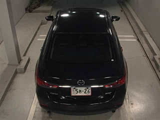 MAZDA ATENZA SEDAN 2013