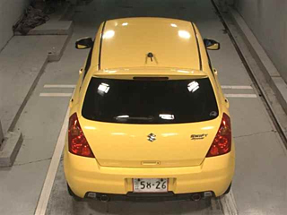 SUZUKI SWIFT 2010