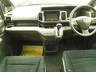 HONDA STEP WAGON 2010