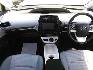 TOYOTA PRIUS 2016
