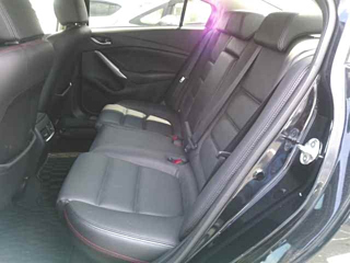 MAZDA ATENZA SEDAN 2013