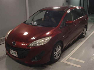 MAZDA PREMACY 2012