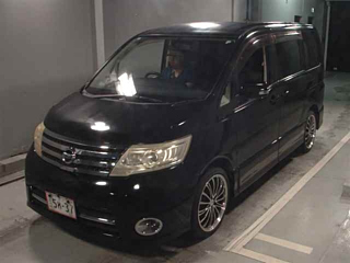 NISSAN SERENA 2009