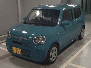 SUZUKI ALTO 2024