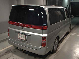 NISSAN ELGRAND 2008