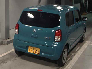SUZUKI ALTO 2024