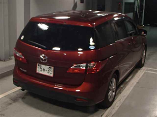MAZDA PREMACY 2012