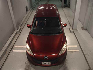MAZDA PREMACY 2012