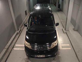 NISSAN SERENA 2009