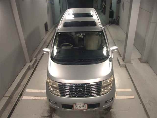 NISSAN ELGRAND 2008