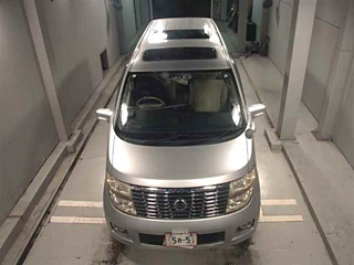 NISSAN ELGRAND 2008