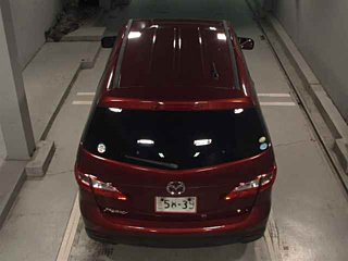 MAZDA PREMACY 2012