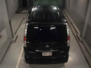 NISSAN SERENA 2009