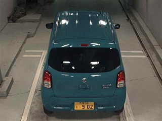 SUZUKI ALTO 2024