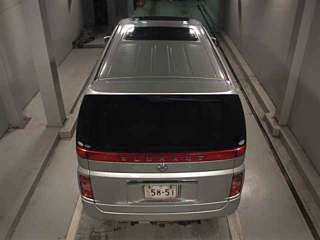 NISSAN ELGRAND 2008