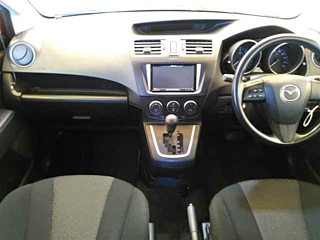 MAZDA PREMACY 2012