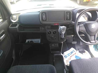 SUZUKI ALTO 2024