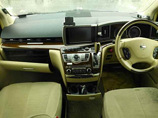 NISSAN ELGRAND 2008