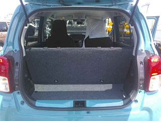 SUZUKI ALTO 2024