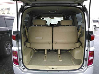 NISSAN ELGRAND 2008