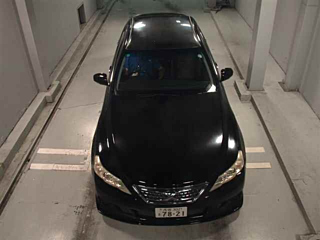 TOYOTA MARK X 2010