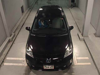TOYOTA PRIUS 2013