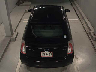 TOYOTA PRIUS 2013