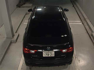 TOYOTA MARK X 2010