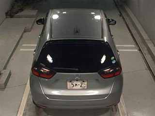 HONDA FIT 2020