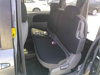 TOYOTA SIENTA 2009