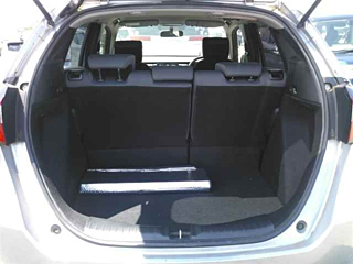 HONDA FIT 2020