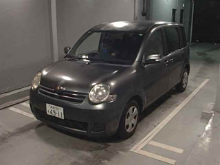 TOYOTA SIENTA 2009