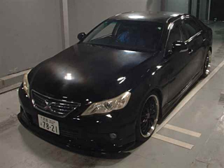 TOYOTA MARK X 2010