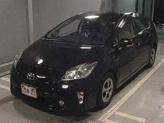 TOYOTA PRIUS 2013