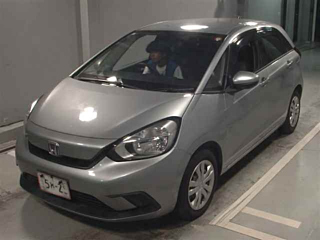 HONDA FIT 2020