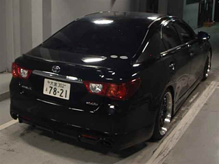 TOYOTA MARK X 2010