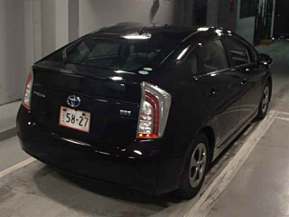 TOYOTA PRIUS 2013